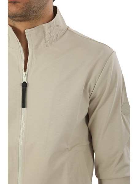 Felpa People of Shibuya Saku Grigio Chiaro